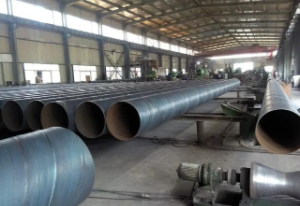 鍍鋅螺旋管批發